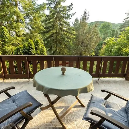 Apartman Erdőszéle A Dunakanyarban *