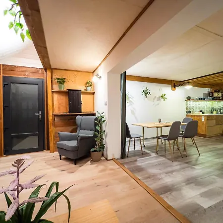 Erdoszele Vendeghaz A Dunakanyarban Apartment